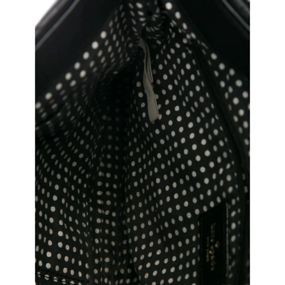 💕KATE SPADE💕 Black Quilted Shoulder Bag